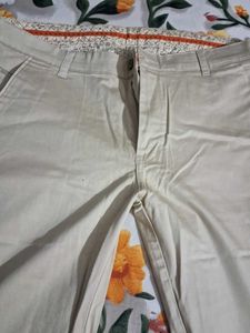 Men's Khaki Chinos