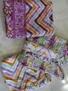 Vibrant Ethnic Kurta Set