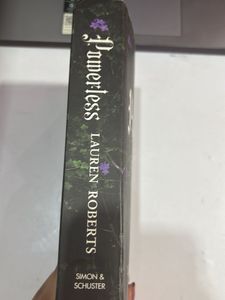 Powerless by Lauren Roberts