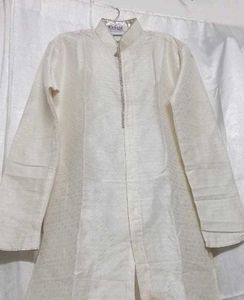 Elegant Men's Sherwani Style Kurta