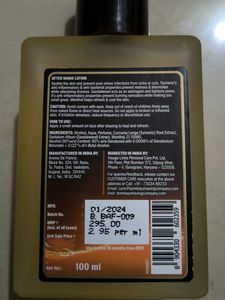 Bombay Shaving Company After Shave Lotion