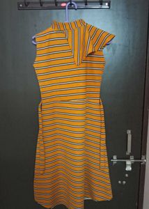 Stylish Striped Dress