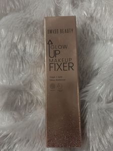 Swiss Beauty Glow Up Makeup Fixer