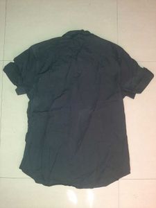 Authentic Mavi Men's Casual Shirt - Black