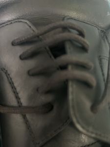 Men's Black Leather Formal Shoes