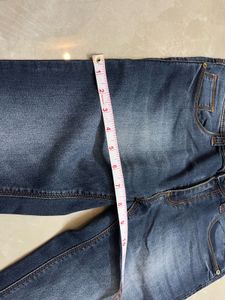 Low Waist Skinny Fit With Side Zip