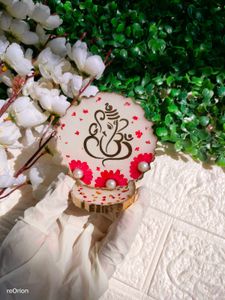 Lord Ganesha Decorative Piece