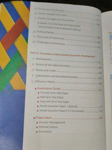Xamidea  Social Science (CBSE Class X)