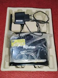 150M Wirless-N ADSL2+ &amp; BROADBAND ROUTER