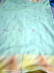 Beautiful Party Wear Saree