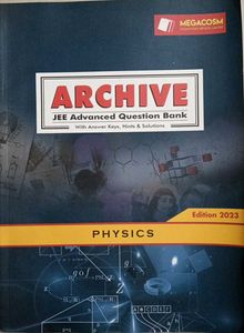 FIITJEE Archive JEE Advanced Question Bank Set