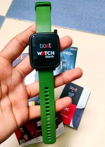 New Boat Storm Watch