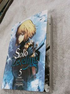 Solo Leveling Vol. 5 Manga