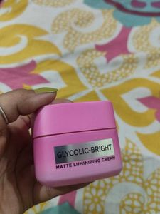 L'Oreal Glycolic-Bright Cream