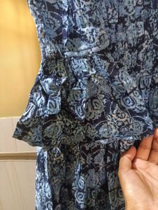 Cotton Maxi Dress