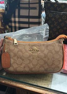 Coach shoulder bag