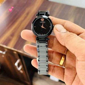 Versace Black Watch