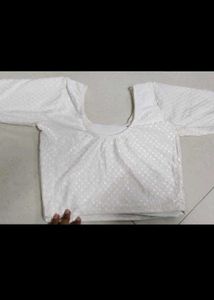 new readymade blouse unused pack 3