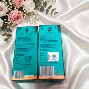 Combo Pilgrim 25% AHA + 2% BHA + 5% PHA Peel