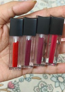 Pilgrim Mini Liquid Lipstick Set