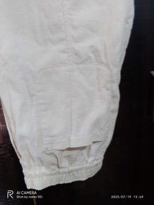 Linen Ethnic Trouser