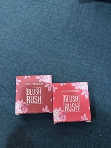 Hilary Rhoda Blush Rush Duo