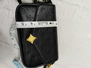 Black Crossbody Bag