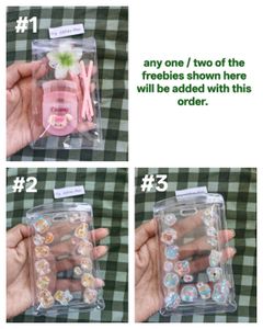 combo sanrio , anime, manhwa, smiski + freebies