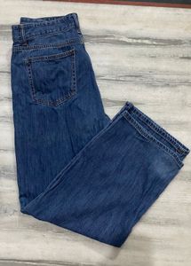 Classic Blue Denim Jeans