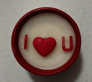 Valentine Day Special Candle