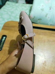 Cute Bow Ballerina Flats