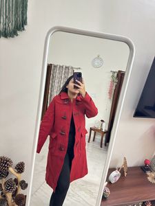 Long Winter Coat (ONLY)