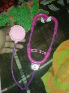 Kids Toy Stethoscope