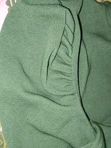 ILLI LONDON Green Top