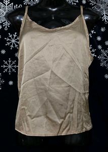 Satin Cami Top
