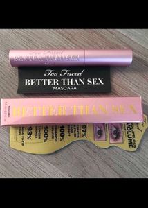 Too Faced Better Than Sex Mascara - Voluptuous Vol