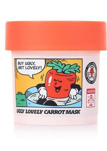 The face shop Carrot Mask
