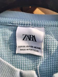 🐻‍❄️OG ZARA TSHIRT MEN