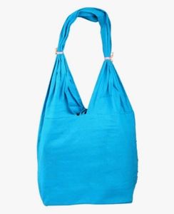 Pack 2 Zip 9 Denim Jhola &amp; Long Chain Sling Bags
