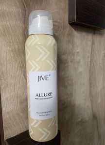 JIVE ALLURE Perfumed Deodorant