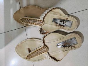 Ethnic Flats/Sandals For Women