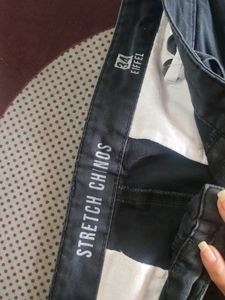 beautiful black denim