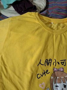 pack of 5 tshirt ham,Bonkers etc
