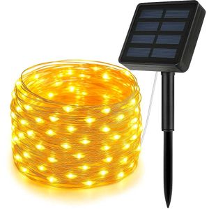 Solar Fairy String Light 200 LEDs 22 Meter