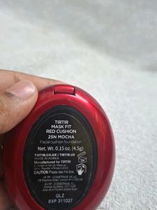 TIRTIR Red Cushion Foundation