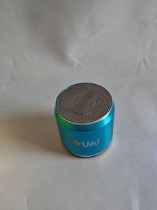 U&amp;i Portable Bluetooth Speaker - 5 Watt