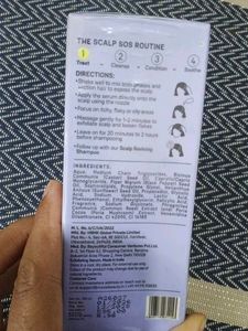Moxie Dandruff Detox Pre-Wash Treatment