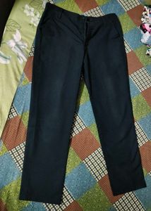 Classic Black Pants
