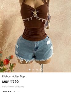 Savana Top