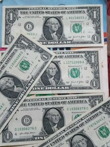Dollar Note